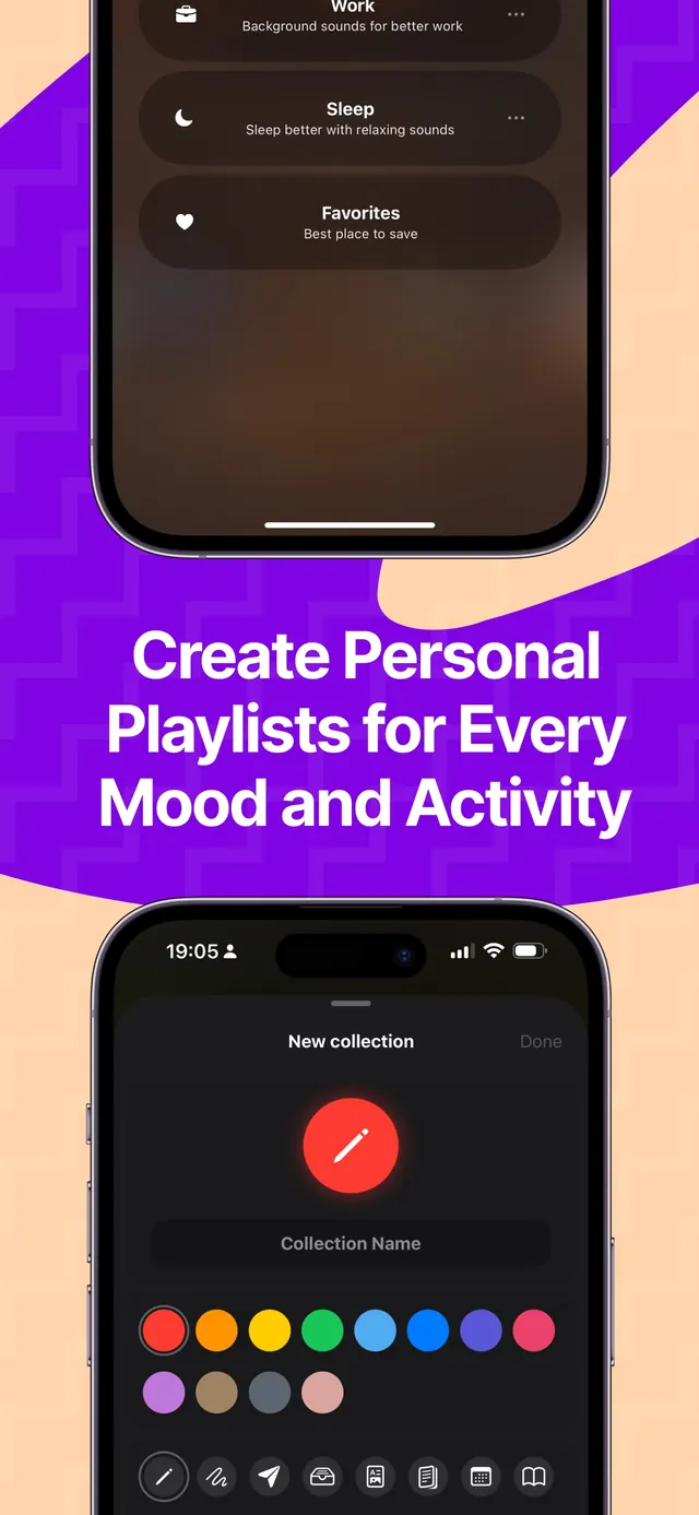 Flow — App Store screenshot 4 of 5