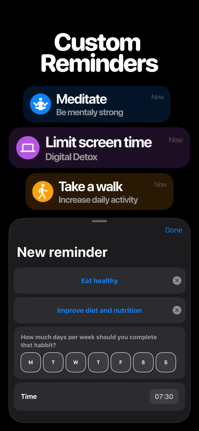 Haby — App Store screenshot 5 of 7
