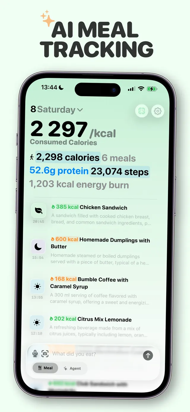 Numi — App Store screenshot 1 of 4