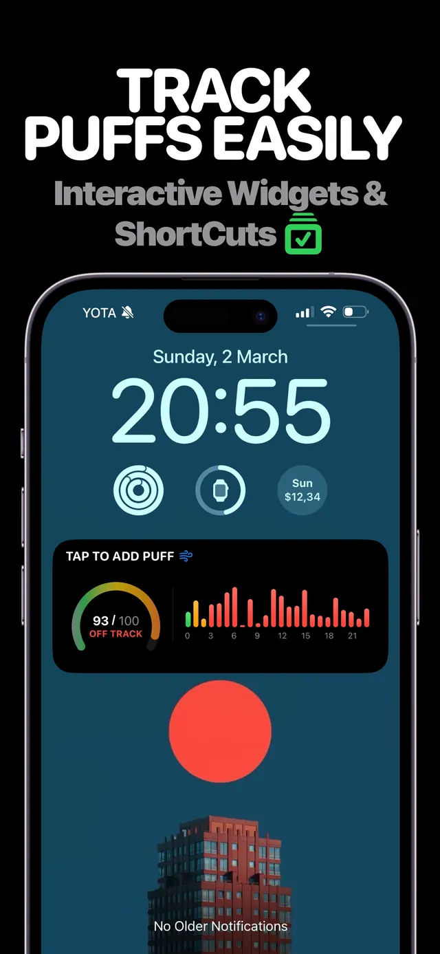 Quitify — App Store screenshot 2 of 5