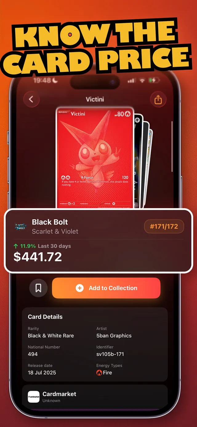 ScanDex — App Store screenshot 2 of 6