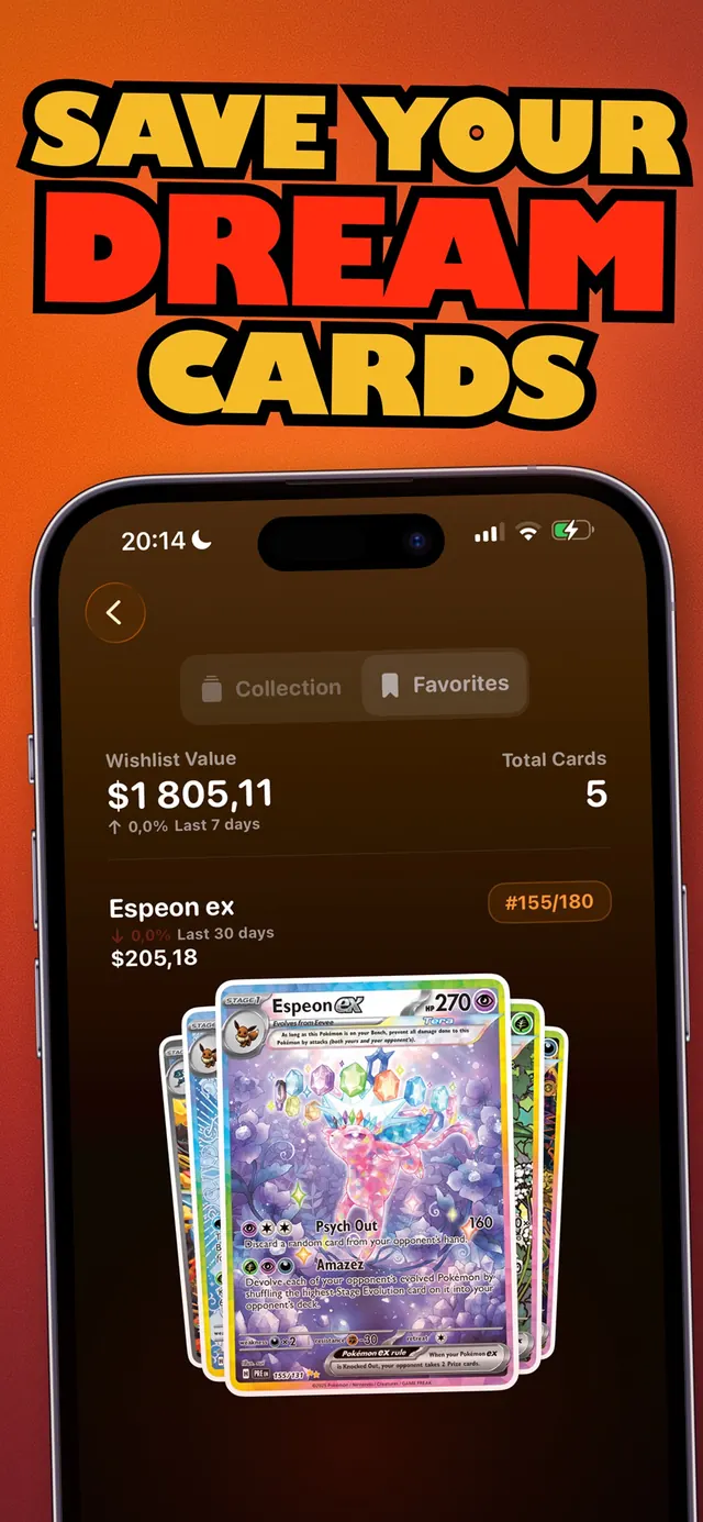 ScanDex — App Store screenshot 4 of 6